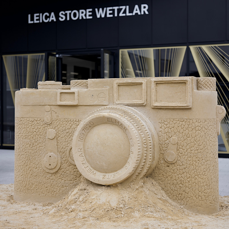 Leica / Wetzlar – nicht nur für Fotografen